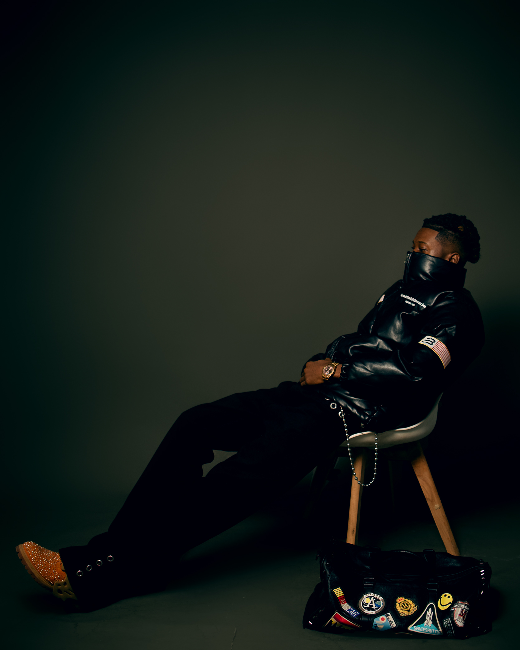 3Litee editorial portrait
